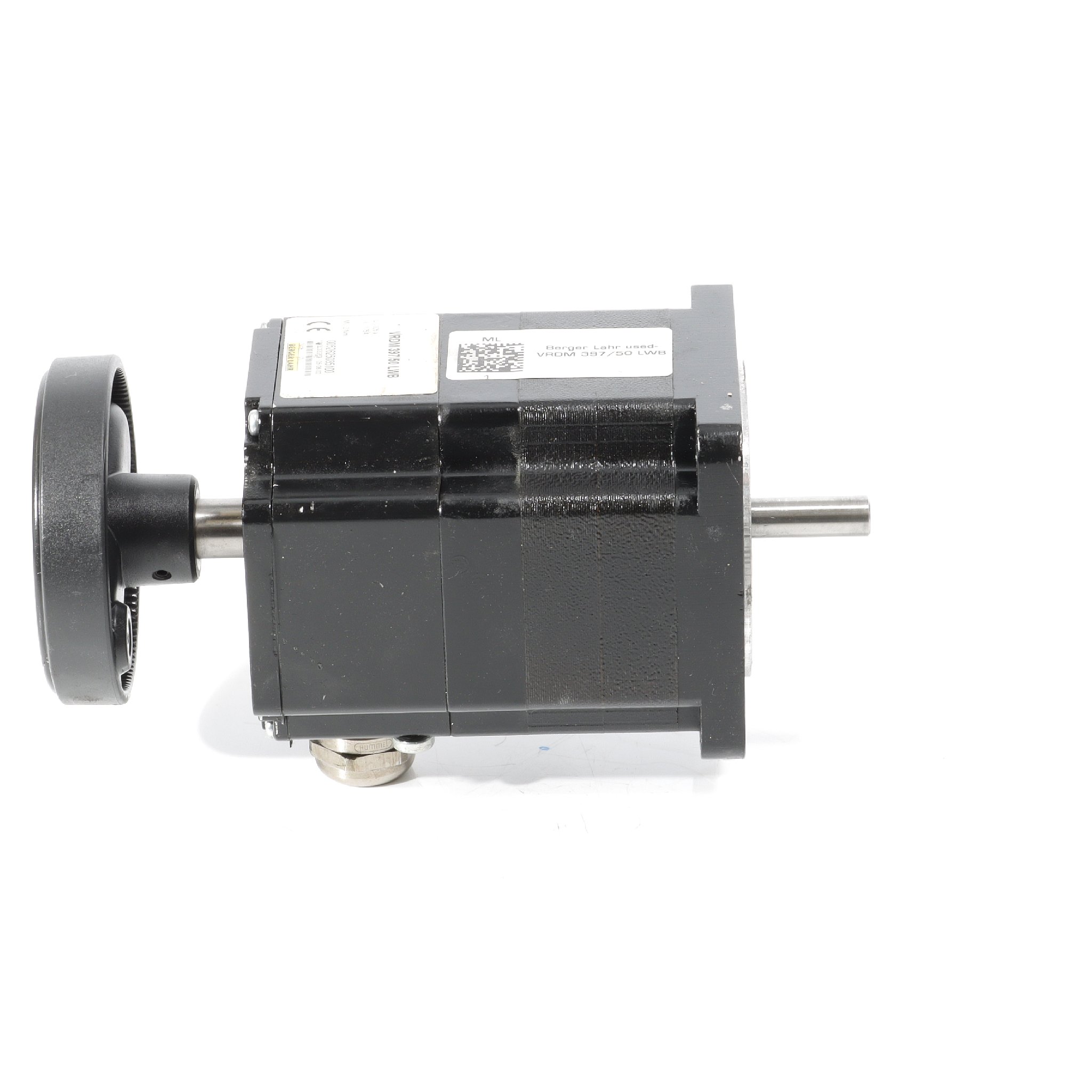 Stepper motor  Used
